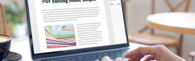 PDF Expert is an all-purpose tool for making your PDFs as friendly to edit as a Word doc