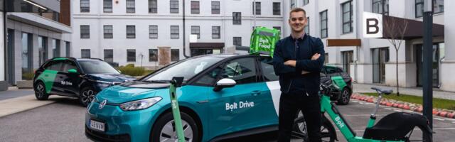 Bolt raises big (again) as it looks to expand its mobility empire