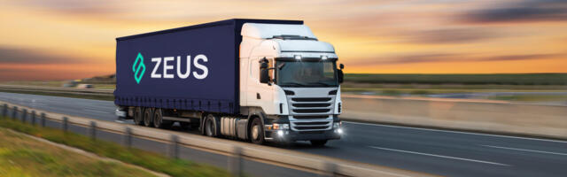 Freight management startup Zeus picks up £1.8m angel funding