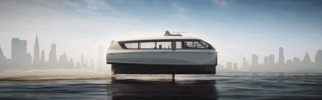 Swedish electric hydrofoil maker Candela goes all ahead full with $20 million