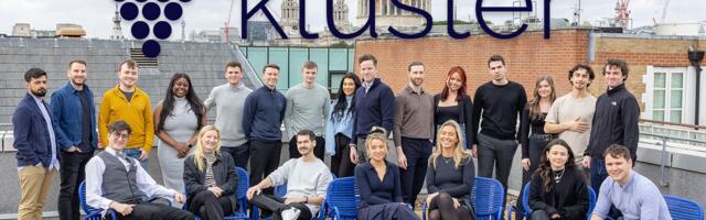Revenue analytics and forecasting platform Kluster bunches $5 million