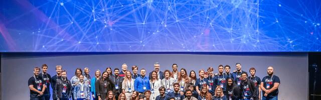 The Tech.eu Summit 2023 in images