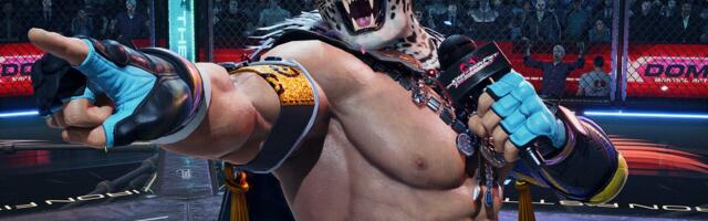 Players gain access to Tekken 8 beta on PC early