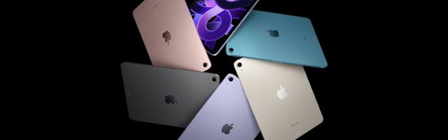 Two More New iPads Spotted in Regulatory Database