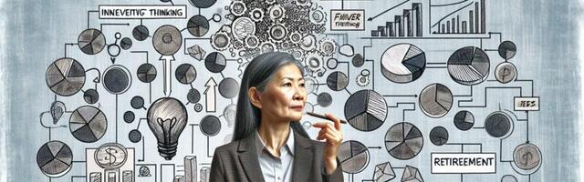 BlackRock CEO urges for retirement rethinking