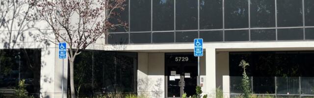 Empty San Jose office building is foreclosed and seized by lender