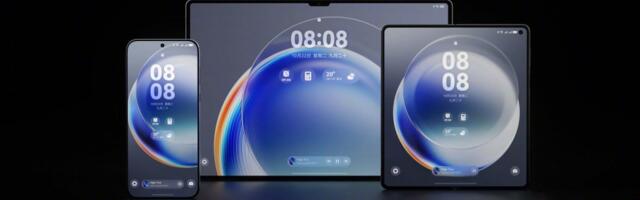 Huawei announces HarmonyOS Next - the new version of its Android rival