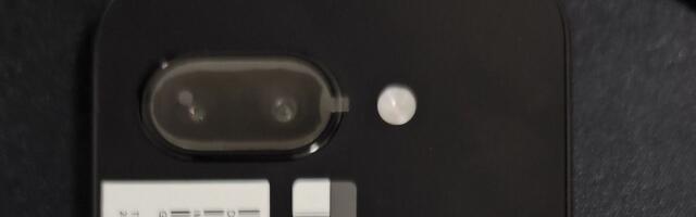 Google Pixel 9a leaks in real-life photos