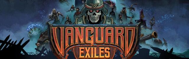 Vanguard Exiles launches on March 11 as next game from Magic creator Richard Garfield