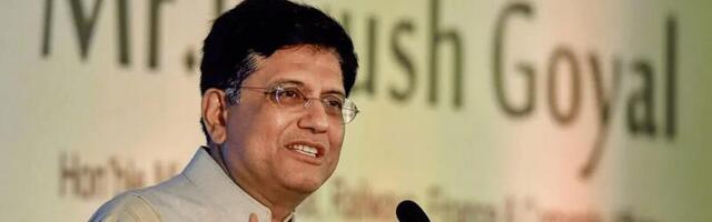 Deeptech To Get Substantial Allocation In INR 10K Cr FoF For Startups: Piyush Goyal