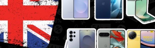 Deals: Galaxy S25 Edge on pre-order, goes head to head with S25 Ultra, OnePlus 13, Poco F7 Ultra