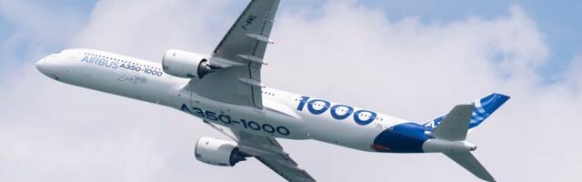 Why Airbus's huge deal with Saudi Arabia's new airline is a major win for the A350