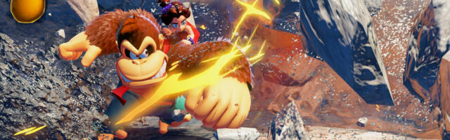 Donkey Kong Bananza among Switch 2 games with no DLSS support — reviewers balk at Nintendo's aversion to technology