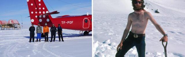 He knew Greenland's melting ice better than anyone. Then he disappeared into it.