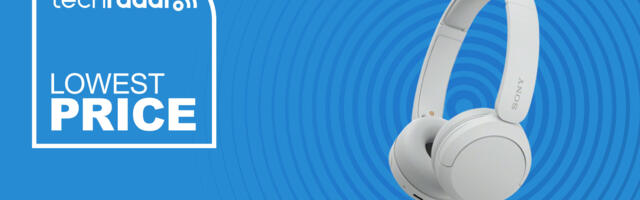 These $33 Sony headphones are some of the best cheap cans we've ever used