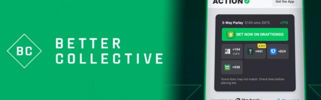 Sports company Better Collective launches AI-powered auto-built bet tool ‘Playbook’