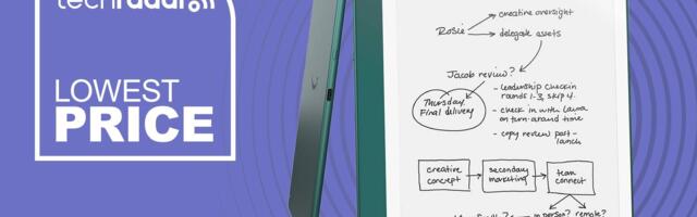 I’m seriously tempted by the Kindle Scribe Colorsoft – but its predecessor’s $100 / £110 early Prime Day discount has made me think twice