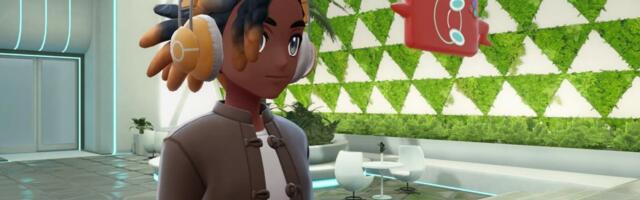 Pokémon Legends: Z-A Rotom Phone review: better camera, higher jumps