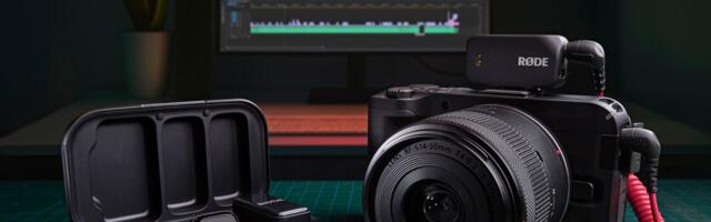 Rode has a better way to connect your tiny wireless mics to your digital camera
