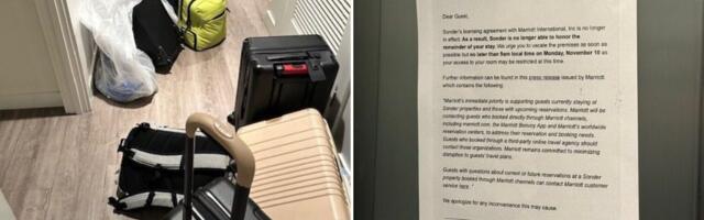 Rage and ruined holidays: how the Marriott-Sonder meltdown unraveled into chaos for customers