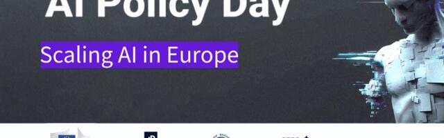 Shaping tomorrow’s AI landscape: The AI & Policy Day lands in Amsterdam on December 11