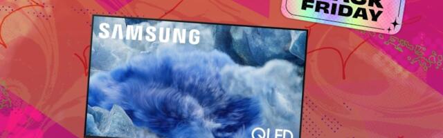 This Samsung 65-inch 4K TV looks even better now its been discounted by $200 for Black Friday