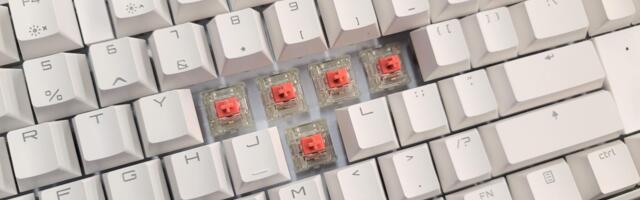 Iconic mechanical keyboard switch maker Cherry is in deep financial trouble — the company is considering selling its peripherals division to stay afloat