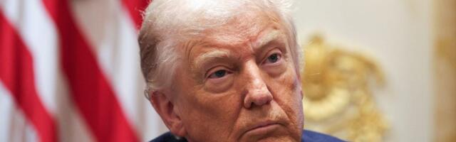 Trump signs executive order easing federal restrictions on marijuana