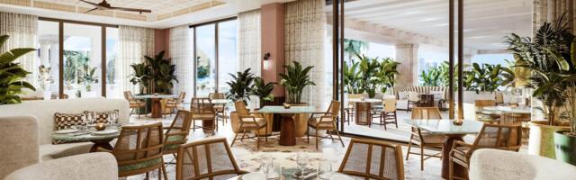 The hottest amenity in ultra-luxury buildings isn't the spa — it's a private restaurant downstairs