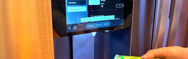 I Saw the Future of Fridges. I'm Betting They'll All Have this One Genius Feature