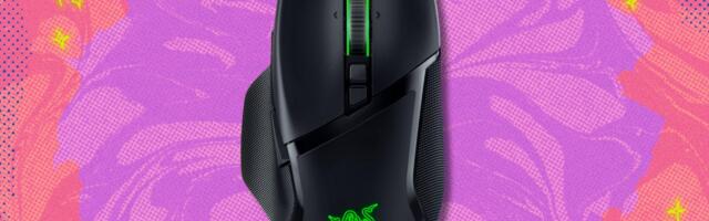 Snag the Razer Basilisk V3 Pro gaming mouse near its lowest price ever
