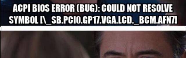 Под капотом ACPI. Современное управление питанием