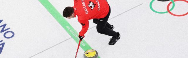 How Curling Became the Winter Olympics’ Favorite Fixation