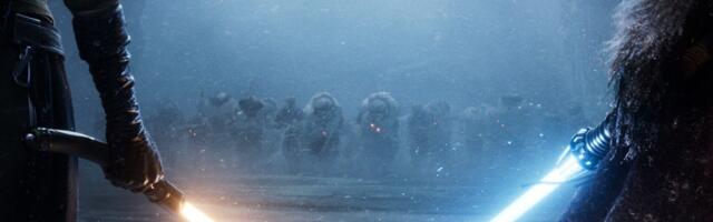 Quantic Dream's cinematic Star Wars game Eclipse is reportedly still "years off from completion"