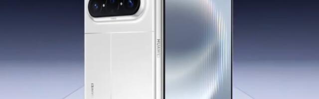 Huawei Pura X Max might usher the era of wide foldable phones