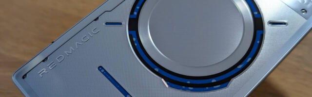 This next-gen Android gaming tablet could keep peak performance with liquid cooling