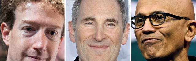 The key takeaways from a massive day of tech earnings