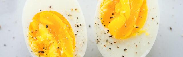 Skip the Boiling Water: Your Air Fryer Makes Perfect Hard-Boiled Eggs Every Time