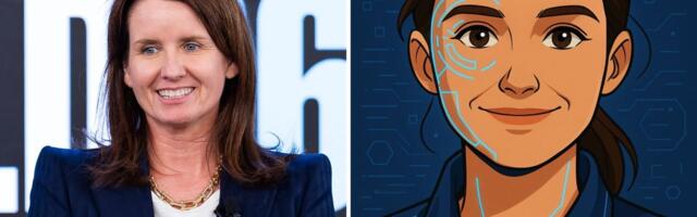 I'm a Wall Street CIO, and I built myself a digital twin with AI. Now I talk to her every night.
