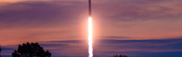 A Falcon 9 booster turns 5 years old—and just set a remarkable reuse record
