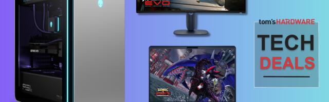 Save up to 47% on Dell and Alienware gaming PCs and laptops in this July 4th flash sale — big sale discounts on pricey kit including gaming chairs and monitors for a limited time only