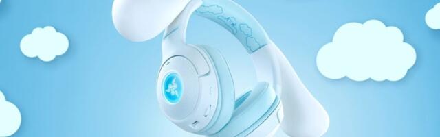 Razer Found a New Way to Print Money: Cinnamoroll Gaming Headphones