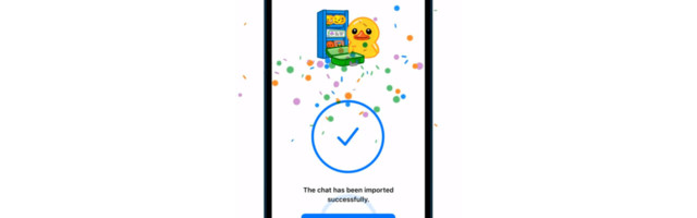 Telegram just made it easy to import WhatsApp chats