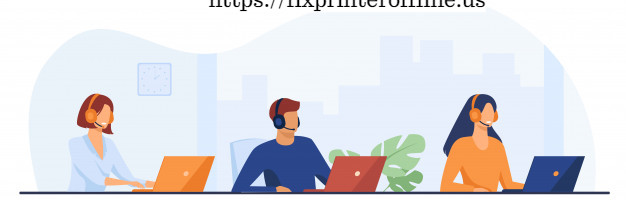 Canon Printer Offline