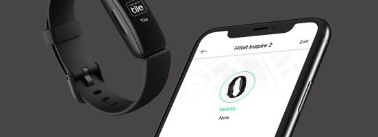 Tile brings its lost item-tracking service to wearables with Google Fitbit deal for Inspire 2 owners