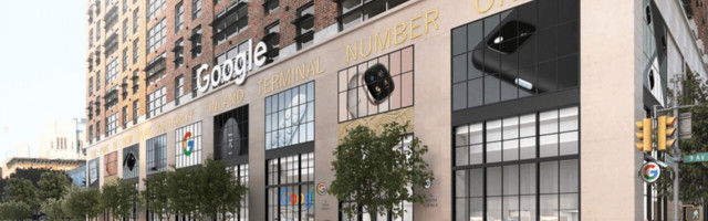 20 years after the first Apple Store, get ready for the Google Store