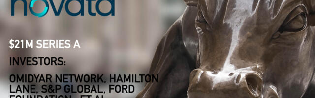 Novata Raises $21M for its ESG Platform for Private Companies