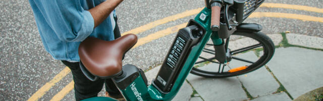 HumanForest and Deliveroo partner up to boost sustainable delivery across London