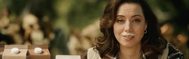 The controversy over Aubrey Plaza’s ad for Big Dairy, explained