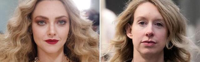 Amanda Seyfried says Elizabeth Holmes’ sentence is ‘fair’
